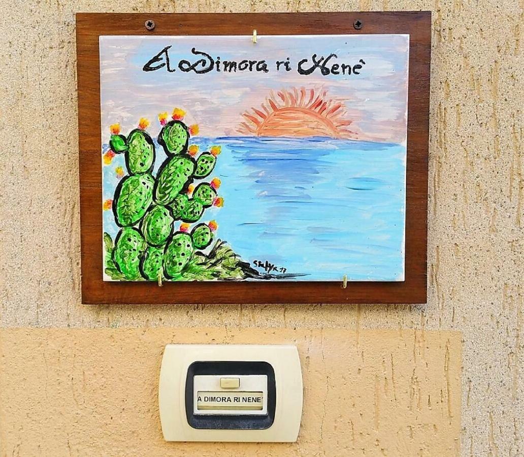 Villa A Dimora Di Nene Marina di Modica Exterior foto